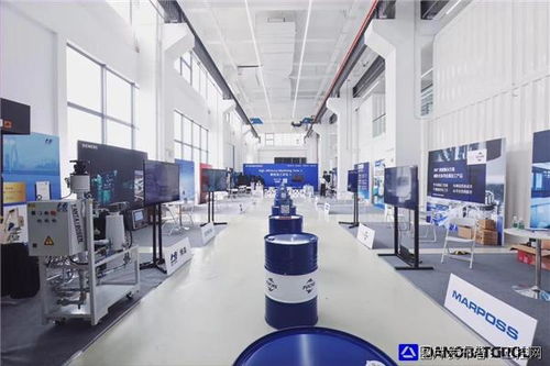 在中国，为中国 达诺巴特集团上海卓越中心盛大开幕暨展览服务