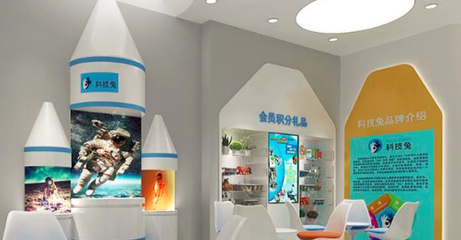 科技兔青少儿科学院 以科技赋能青少儿教育创新